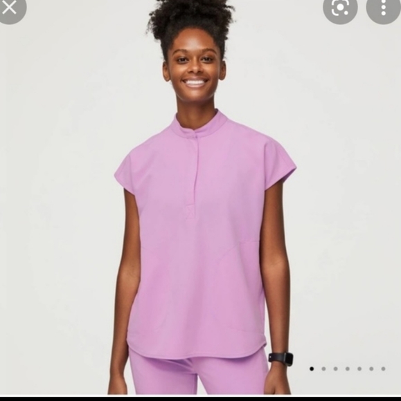 Figs Other Figs Dusk Rafaela Xl High Waisted Zamora Joggers Xxl